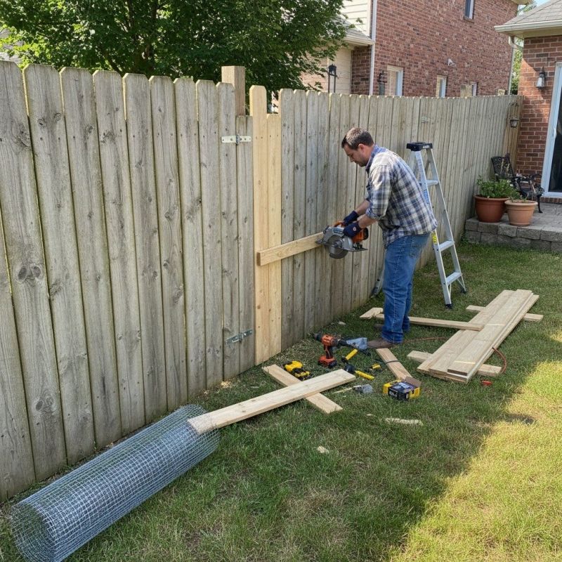 Fence Service