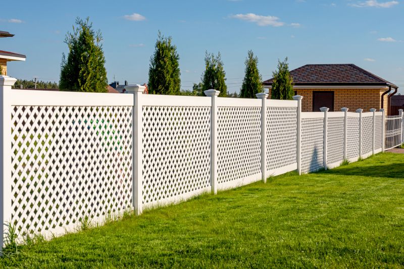 Vinyl Fence Repair