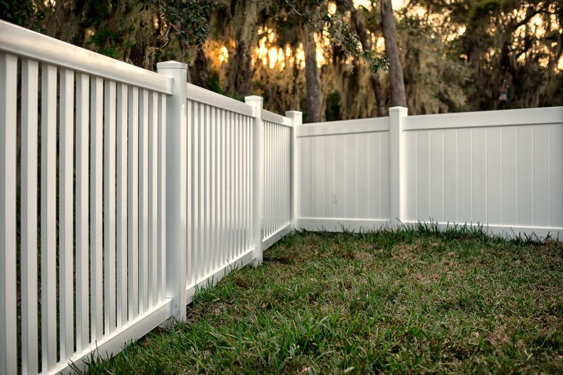 Choosing the Right Fence Material