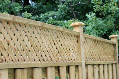 Fence Design Ideas